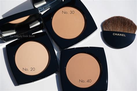 chanel les beiges 30 matte or shimmr|Chanel Les Beiges powder.